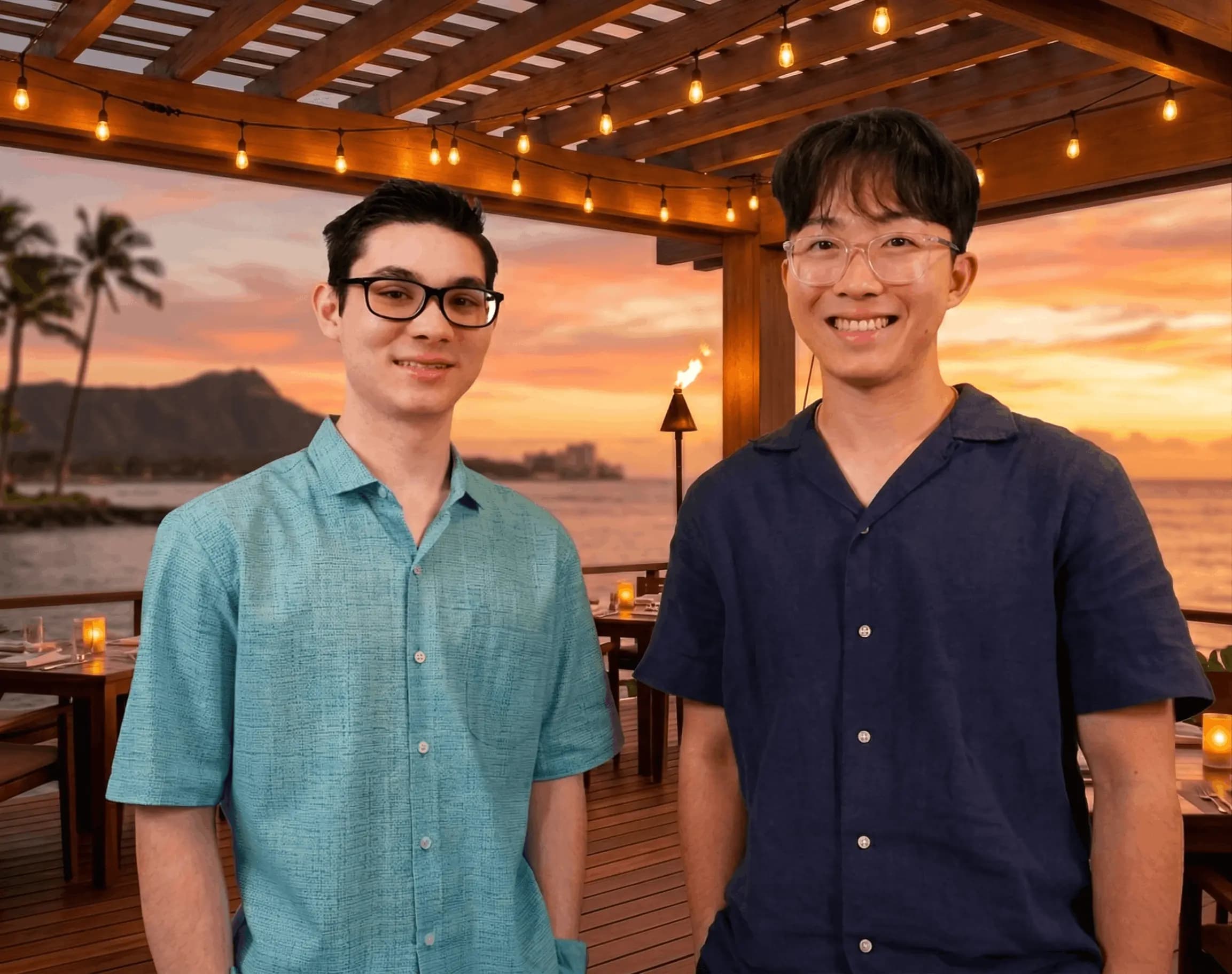 The friendly local team at Island Style Home Buyers